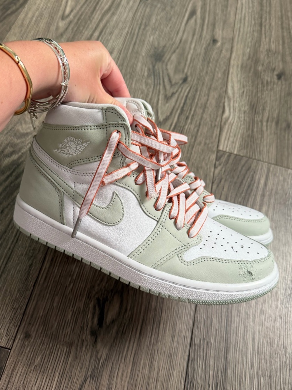 Nike air Jordan 1